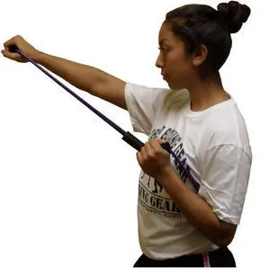Amber Fight Gear Ultimate Shadow Boxer Speed and Stamina Booster Resistance Training Compact Lightweight and Versatile Perfect for Home and Gym Boxing Workouts