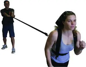 Amber Fight Gear Amber Sporting Goods Agility Harness