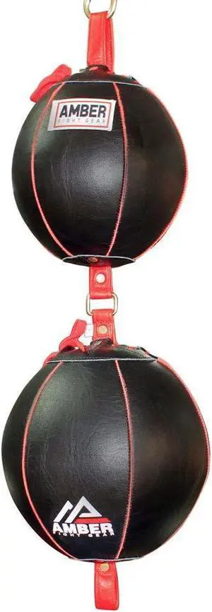 Amber Fight Gear AMBER Sports Double Double End Bag
