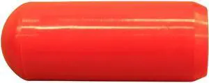 Amber Fight Gear Track and Field Training Throws Rubber Javelin Replacement Tip