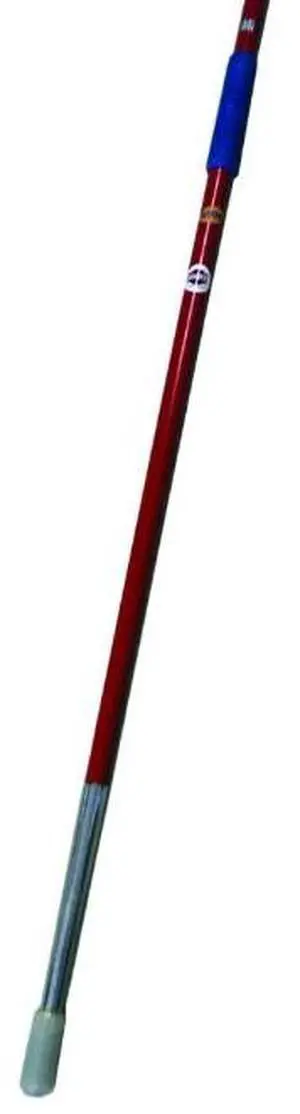 Amber Fight Gear Precision Trident Rubber Tip Javelin for Safe & Effective Throws, Ideal for High School & College Athletes, Great for Technique Improvement, 800 & 600 Grams, Color May Vary