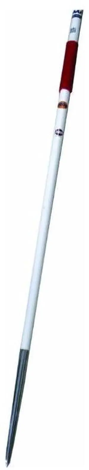 Amber Fight Gear Conqueror 300 Mastering Track and Field Competition Throws with The IAAF Certified Javelin, Color May Vary