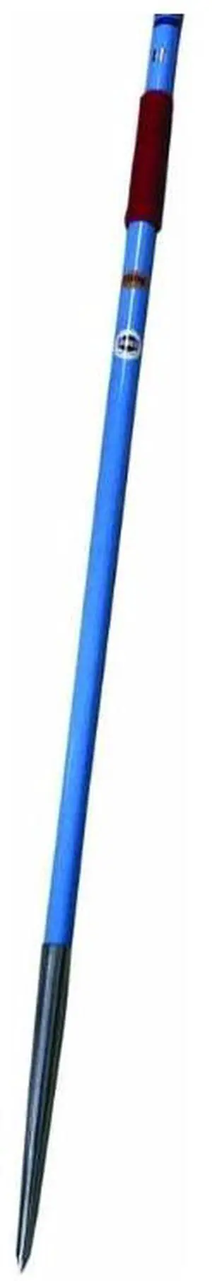 Amber Fight Gear Conqueror 300 Mastering Track and Field Competition Throws with The IAAF Certified Javelin, Color May Vary
