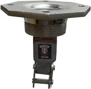 Invincible Fight Gear Swivel with Ball Bearings, Premium Speed Bag Swivel for Professional and Home Gyms, Smooth Rotation, Durable Build, Universal Compatibility