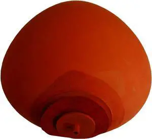 Amber Fight Gear  Boxing Speed Bag Latex Heavy-Duty Replacement Glue in Bladder for Boxing Speed Bags Medium