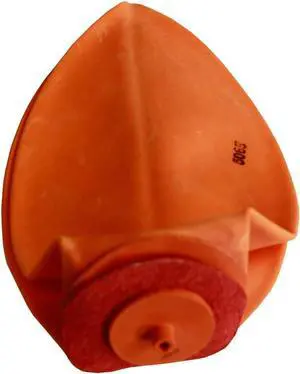 Amber Fight Gear Boxing Speed Bag Latex Heavy-Duty Replacement Glue in Bladder for Boxing Double End Speed Bags Small