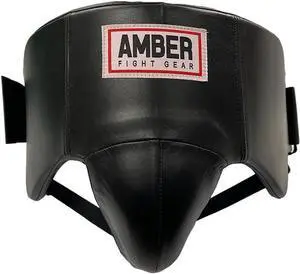 Amber Fight Gear Professional Boxing Abdominal Guard
