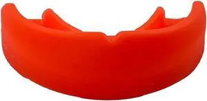 Amber Fight Gear Power Mouth Piece with Case Ultimate Protection, Flexible, Versatile, Easy to Use