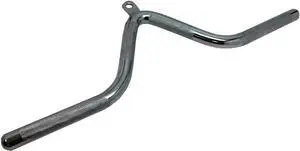 Amber Fight Gear Tricep Pressdown Bar