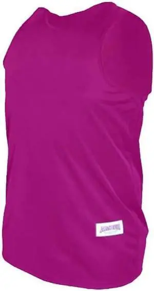 Amber Fight Gear Premium Durable Boxing Jersey with Satin Finish Fabric - Comfortable & Stylish Training Gear for Unmatched Performance in Pink, Size Youth-Large Medium