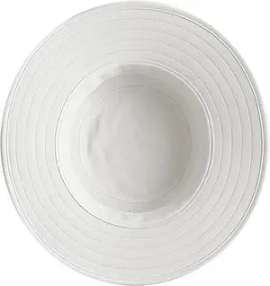 Amber Fight Gear Wide Brim Sun Hat with Cooling Towel Band, Heavy Cotton Drill, Ideal for Outdoor Sports, Matches & Sun Protection Medium White