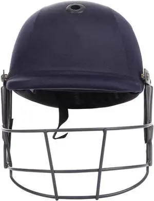 Amber Fight Gear Savage Tech Cricket Helmet, Lightweight, Impact Protection, Breathable Design, Adjustable Fit, Comfort & Safety for Pro Players Medium