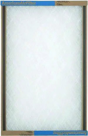 Flanders 24x30x1, Percisionaire Ez Flow Ii Front Panel Merv 4, 10055.012430, Pack12