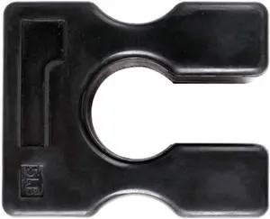 Body-Solid Weight Stack Adapter Plates - Add More Resistance to Your Weight Machines for Improved Results