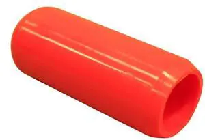 Amber Fight Gear Track and Field Training Throws Rubber Javelin Replacement Tip