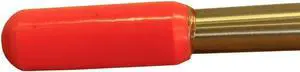 Amber Fight Gear Track and Field Training Throws Rubber Javelin Replacement Tip