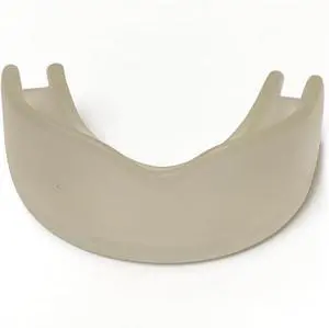 Amber Fight Gear Breathable Boil Bite Mouth Guards, Super Tough MMA Mouthpiece for Boxing, Wrestling Mouthguard - Combat Sports Mouthpiece in Black Color Clear Color