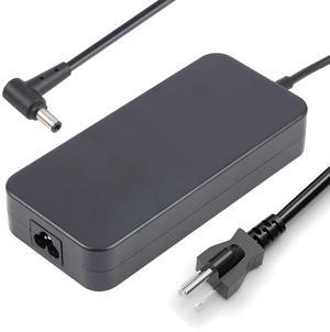 Energizewiz 230W AC Charger for Asus 19.5V 11.8A ROG Zephyrus S GX701GX GX701GW GX701GV ROG Strix Scar II GL704GM-DH74 GL703GM-DS74 ADP-230GB B Gaming Laptop