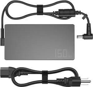 Energizewiz 150W Charger for Asus 20V 7.5A AC Adapter A18-150P1A ADP-150CH B Asus Rog Strix G G531GT G731GT TUF Gaming F15-FX506HF F17-FX706LI A15-FA506IH FA506II A17-FA706II TUF 4.5x3.0mm