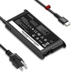 Energizewiz 95W USB C Type-C Adapter Charger for Lenovo Thinkpad Carbon x1 5th 6th Gen, T480 T480s T570 T580 L380 X380 T470 T470s X270 X280 IdeaPad 13" 720 Y400 Y500 P580 P500