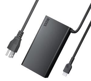 Energizewiz 100W USB C Charger for Lenovo Yoga 9 9i 7 7i ThinkBook 15 16 Yoga Slim 7 Pro ldeapad 5 Pro16 ADL100YLC3A ADL100YDC3A SA11D52396 GX21J75543 5A11J62105 ThinkBook Yoga IdeaPad Type C