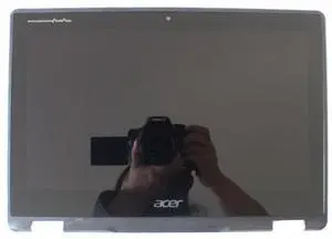 11.6 HD LCD Touch Screen+Bezel Assembly for Acer Chromebook R751T R751TN 6M.GNJN7.001