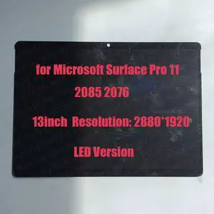 13inch Lcd Touch Screen for Microsoft Surface Pro 11 2085 2076