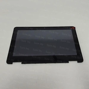 11.6" HD Lcd Touch Screen+Bezel Assembly for Dell Chromebook 3110 2-in-1 11.6" HD Lcd Touch Screen+Bezel Assembly for Dell Chromebook 3110 2-in-1