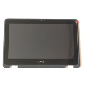 11.6" HD Lcd Touch Screen +Bezel Assembly for Dell Latitude 3190 11.6" HD Lcd Touch Screen +Bezel Assembly for Dell Latitude 3190