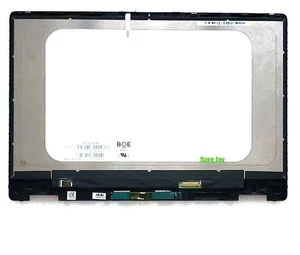 14" FHD Lcd Touch Screen+Bezel Assembly for HP Pavilion X360 14-DH003NG 14" FHD Lcd Touch Screen+Bezel Assembly for HP Pavilion X360 14-DH003NG