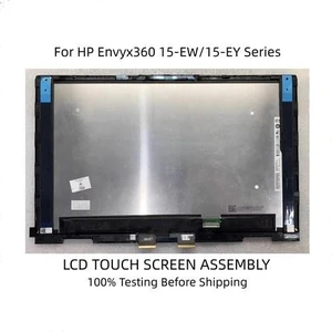 FHD LCD Touch Screen Assembly for HP ENVY x360 15-ew0023dx 15-ew0013dx FHD LCD Touch Screen Assembly for HP ENVY x360 15-ew0023dx 15-ew0013dx