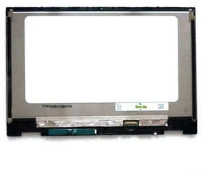 14" FHD Lcd Touch Screen+Bezel Assembly For HP Pavilion x360 14-DW0000 14" FHD Lcd Touch Screen+Bezel Assembly For HP Pavilion x360 14-DW0000