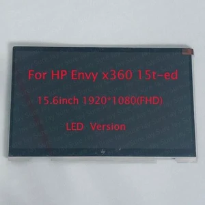 For HP Envy x360 15t-ed000 Lcd Touch Screen+Bezel Assembly For HP Envy x360 15t-ed000 Lcd Touch Screen+Bezel Assembly