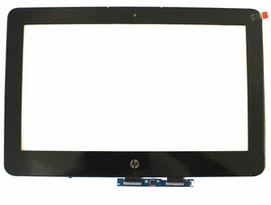 11.6" Touch Screen Digitizer +Bezel for HP ProBook X360 11 G1 EE 11.6" Touch Screen Digitizer +Bezel for HP ProBook X360 11 G1 EE