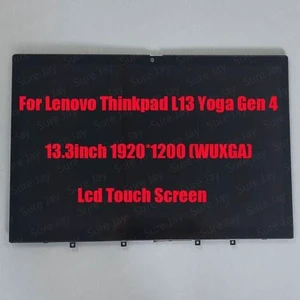 13.3inch WUXGA Lcd Touch Screen Assembly For Lenovo Thinkpad L13 Yoga Gen 4 13.3inch WUXGA Lcd Touch Screen Assembly For Lenovo Thinkpad L13 Yoga Gen 4