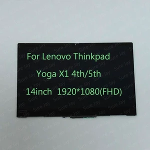 14inch FHD Lcd Touch Screen Assembly for For Lenovo Thinkpad X1 Yoga 4th Gen 5M10Z37048 14inch FHD Lcd Touch Screen Assembly for For Lenovo Thinkpad X1 Yoga 4th Gen 5M10Z37048