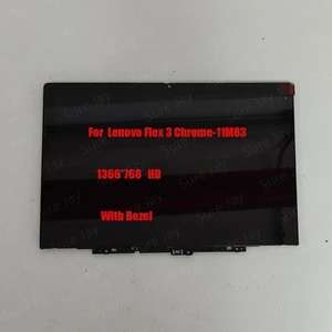 11.6" HD Lcd Touch Screen+Bezel Assembly for Lenovo Flex 3 Chrome-11M836 Type 82KM 11.6" HD Lcd Touch Screen+Bezel Assembly for Lenovo Flex 3 Chrome-11M836 Type 82KM