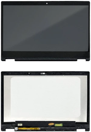 Replacement for Acer Spin 3 SP314-54N-58Q7 14.0 inches FHD 1080P IPS LCD Display Touch Screen Digitizer Assembly Bezel with Touch Control Board Replacement for Acer Spin 3 SP314-54N-58Q7 14.0 inches FHD 1080P IPS LCD Display Touch Screen Digitizer Assembly Bezel with Touch Control Board