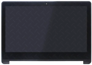 Replacement 13.3 inches FullHD 1920x1080 IPS LED LCD Display Touch Screen Digitizer Assembly with Bezel for Acer Chromebook R 13 N16Q10 CB5-312T-K822 CB5-312T-K8V3 CB5-312T-K8Z9 CB5-312T-K9F6 Replacement 13.3 inches FullHD 1920x1080 IPS LED LCD Display Touch Screen Digitizer Assembly with Bezel for Acer Chromebook R 13 N16Q10 CB5-312T-K822 CB5-312T-K8V3 CB5-312T-K8Z9 CB5-312T-K9F6