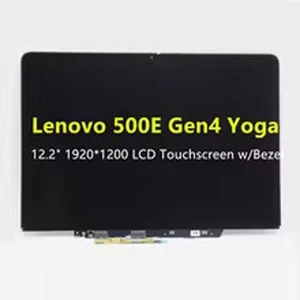 12inch Lcd Touch Screen Assembly for for Lenovo 500e Yoga Chromebook Gen 4 12inch Lcd Touch Screen Assembly for for Lenovo 500e Yoga Chromebook Gen 4