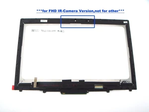 14inch FHD LCD Touch Screen w/bezel for For Lenovo ThinkPad X1 yoga 3rd Gen 01YT242 01AY922 14inch FHD LCD Touch Screen w/bezel for For Lenovo ThinkPad X1 yoga 3rd Gen 01YT242 01AY922