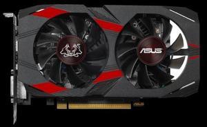 ASUS CERBERUS-GTX 1050Ti-A4G,GDDR5,128bit,	PCI Express 3.0 16X,DirectX 12,OpenGL 4.5.CERBERUS-GTX 1050Ti-A4G Video Card.