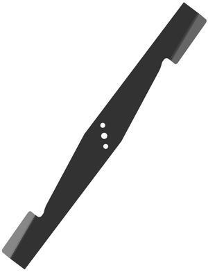 Mowrator Self-sharpening High Lift Mowing Blades 3 Packs For Mowrator S1 Lawn Mower