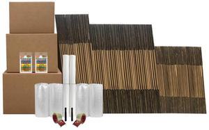 UBMOVE 9 Room Bigger Smart Moving Kit 100 Moving Boxes & Moving Supplies