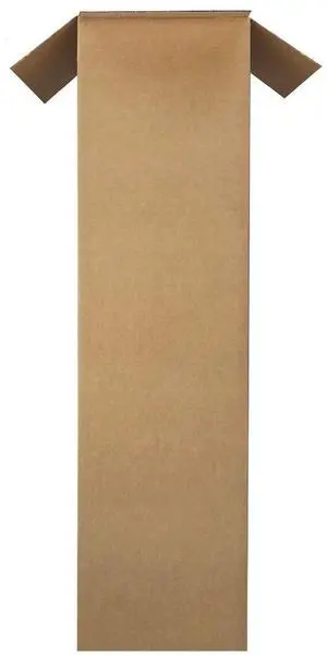 UBMOVE Tall Lamp Moving Boxes (5 Pack) Lamp Box Size 12" x 12" x 48"
