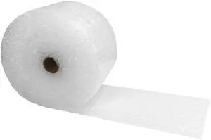 UBMOVE Bubble Roll 12" wide x 100' Wrap Medium 5/16" Perforated 12"