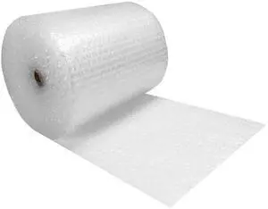 UBMOVE Bubble Cushioning 24" wide Wrap x 100' Long Medium Bubbles 5/16"