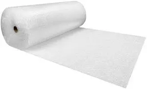 UBMOVE Medium Bubble Cushioning Roll 48" Wide x 100 ft - Medium Bubbles 5/16"