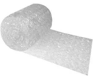 UBMOVE Large Bubble 12" wide x 15' feet Wrap 1/2" Bubble Size Perf 12"