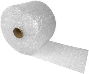 UBMOVE Bubble Cushioning Wrap 12"x65' Large Bubbles 1/2" Perforated every 12"